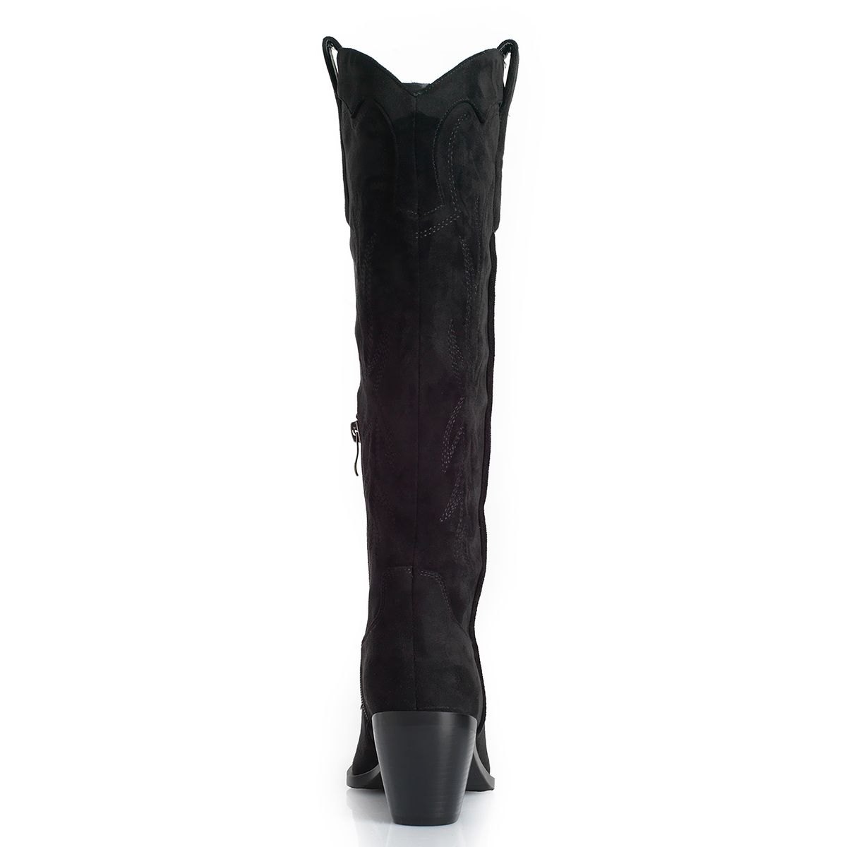 VIA UNO - Bota Mujer Via Uno WestWinter Aspen Negro