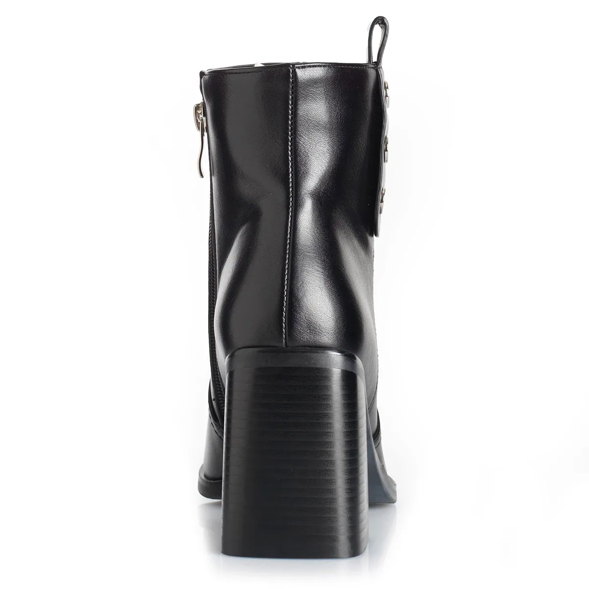 VIA UNO - Botin Mujer Via Uno WestWinter Hawk Negro