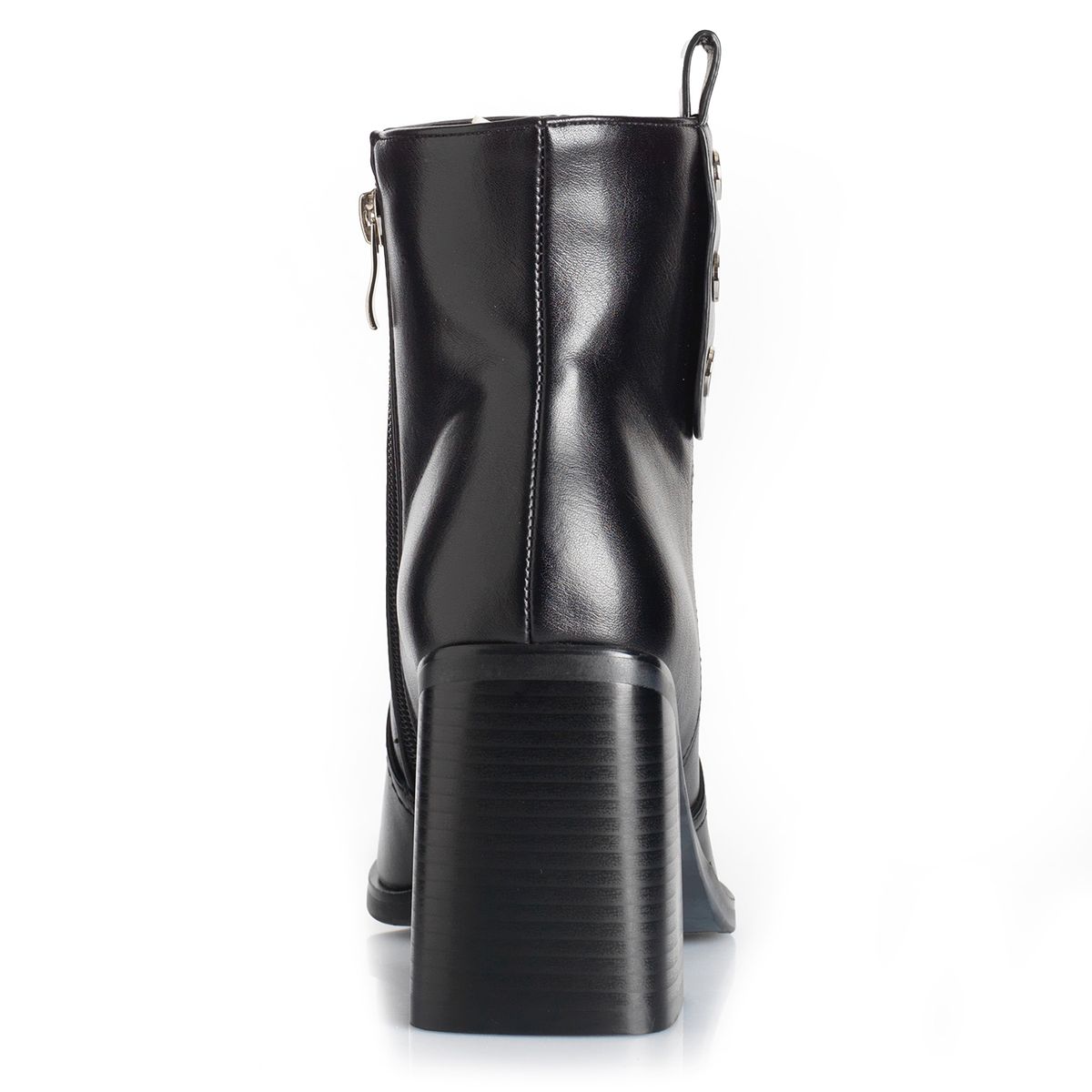 VIA UNO - Botin Mujer Via Uno WestWinter Hawk Negro