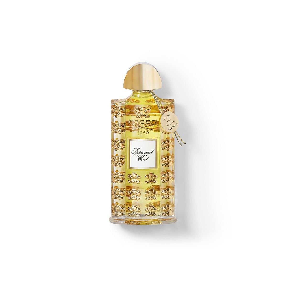 CREED - Creed Les Royales Exclusives Spice & Wood EDP 75 ml