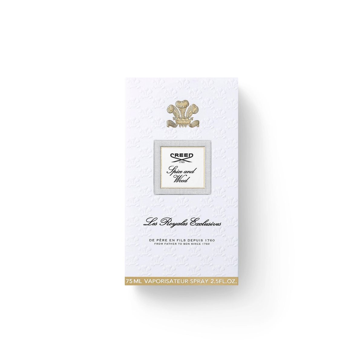 CREED - Creed Les Royales Exclusives Spice & Wood EDP 75 ml