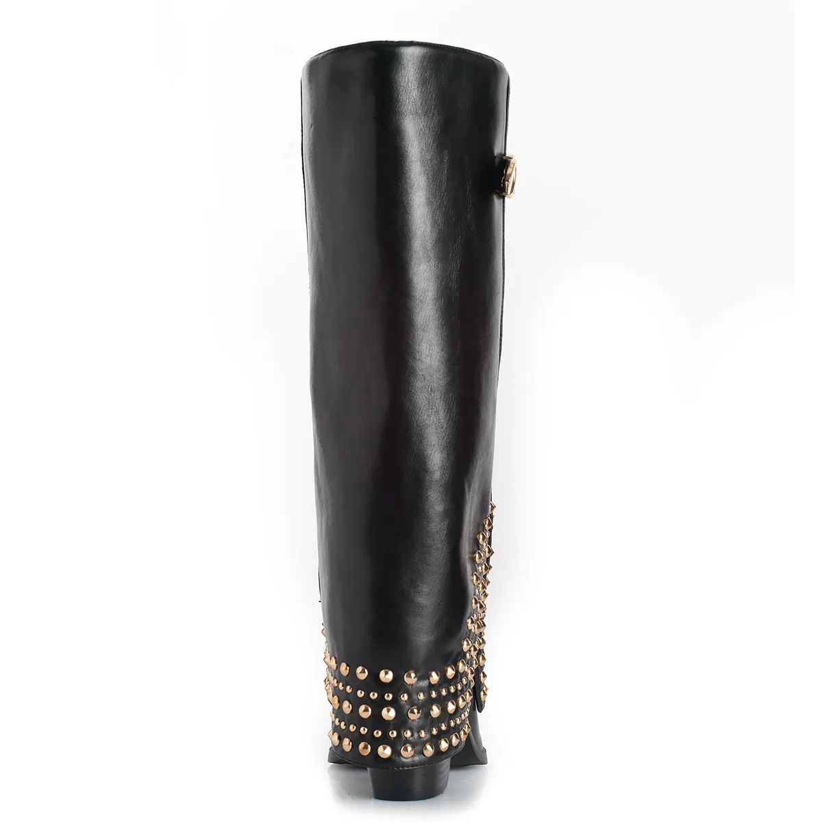 VIA UNO - Bota Mujer Via Uno WestWinter Blizzard Negro