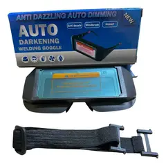 GENERICO - Antiparra Lentes Para Soldar Fotosensible Auto-darkening