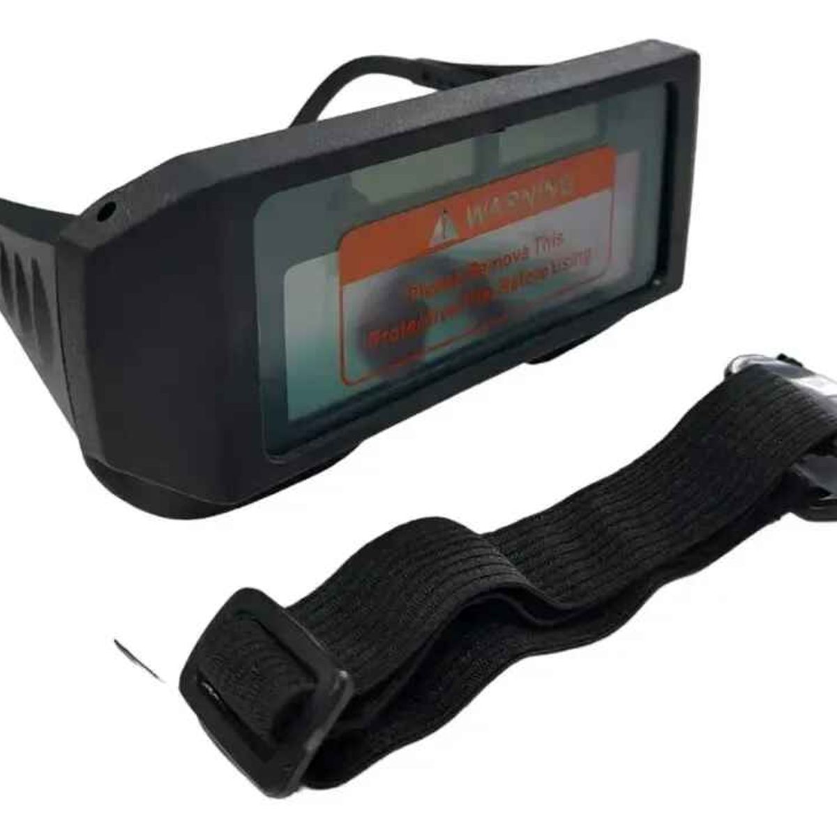 Antiparra Lentes Para Soldar Fotosensible Auto-darkening, marca GENERICO - Foto 2