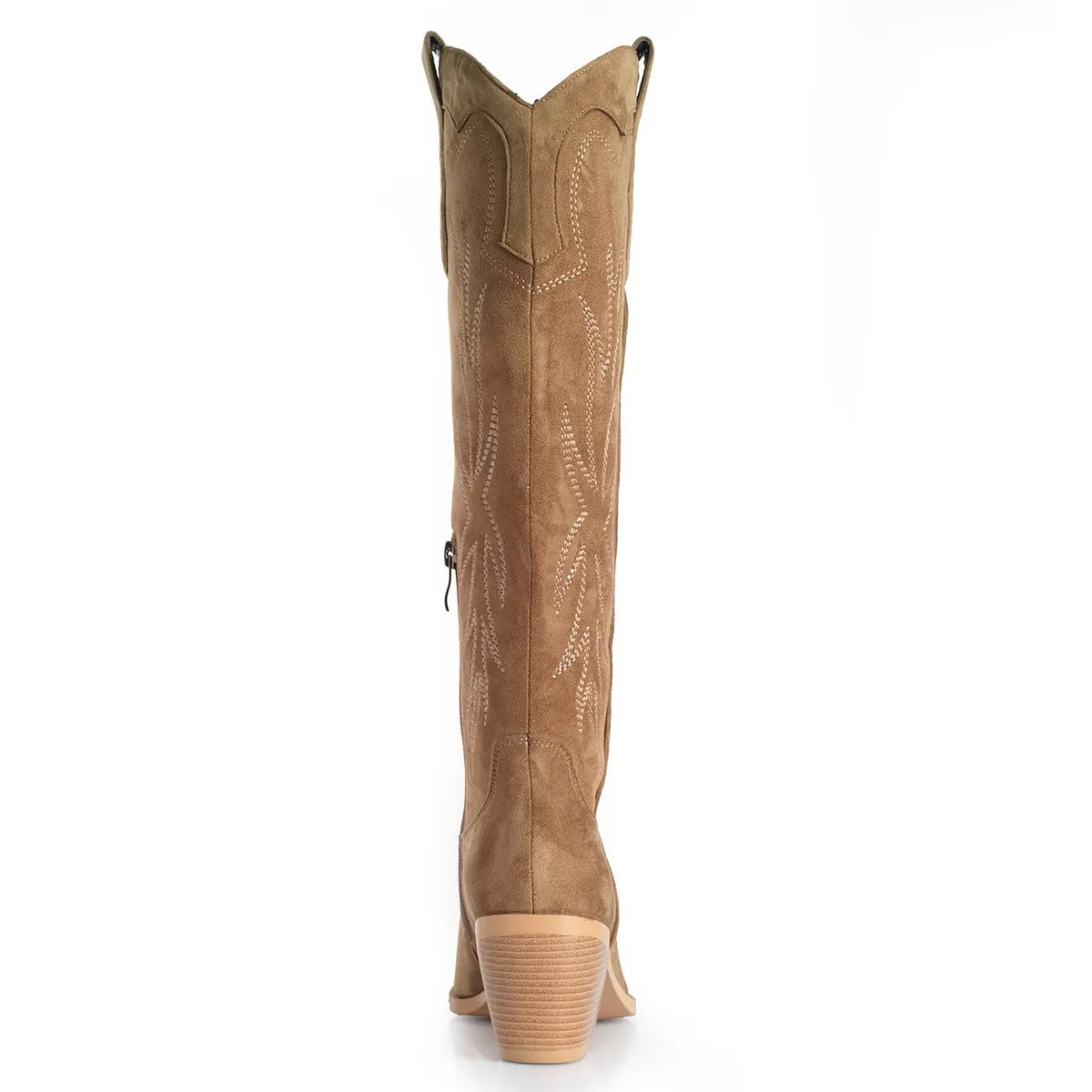 VIA UNO - Bota Mujer Via Uno WestWinter Aspen Taupe