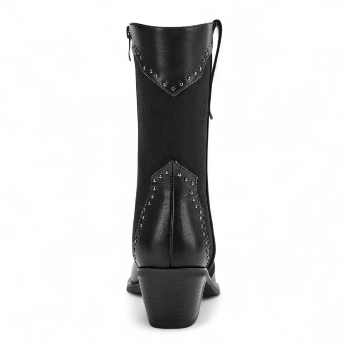 VIA UNO - Bota Mujer Via Uno WestWinter Aurora Negro