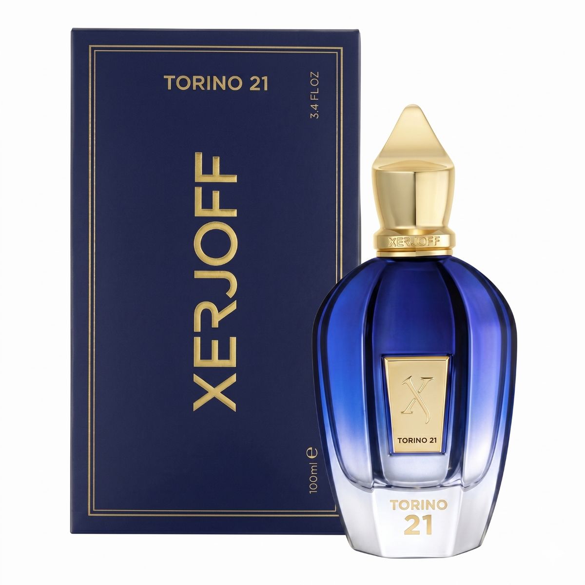 XERJOFF - XERJOFF TORINO 21 EDP 100ML