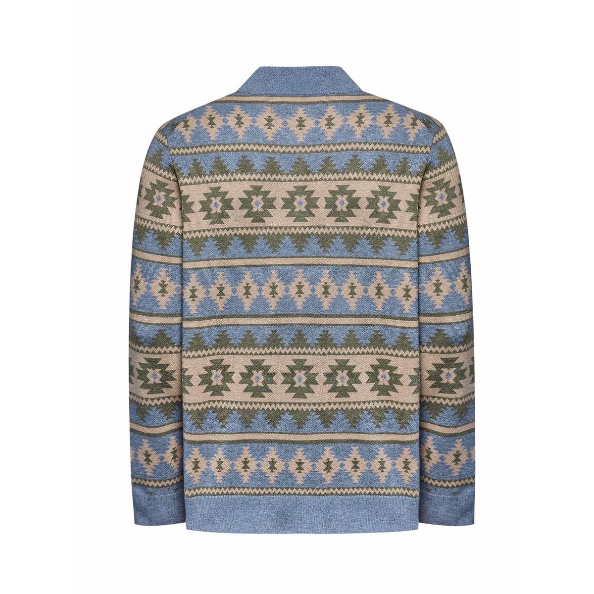 ROCKFORD - Sweater Poliéster Reciclado Hombre Aven Multi ROCKFORD