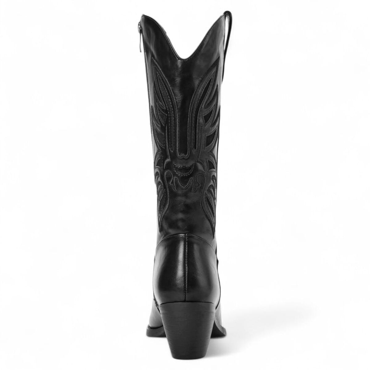 VIA UNO - Bota Mujer Via Uno WestWinter Canyon Negro