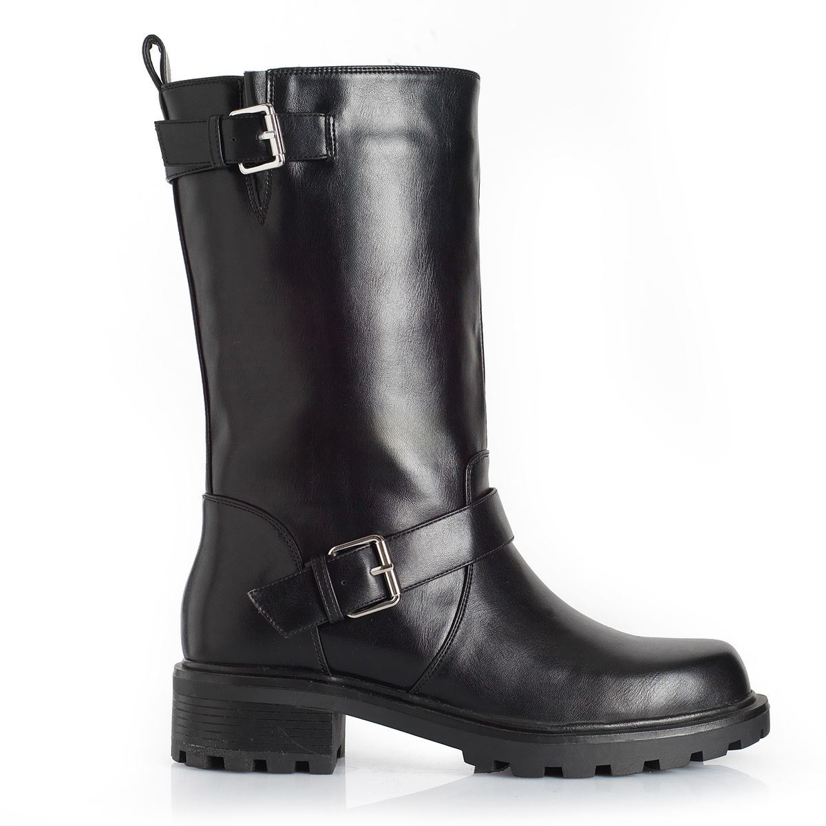 VIA UNO - Bota Mujer Via Uno WestWinter Horizon Negro