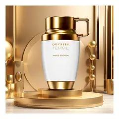ARMAF - OSYSSEY FEMME WHITE EDP 80ML