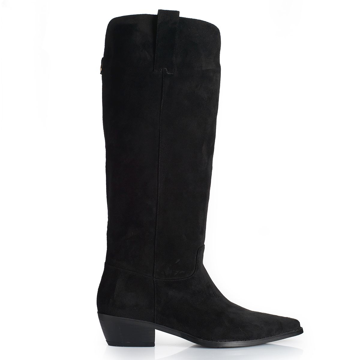 VIA UNO - Bota Mujer Via Uno WestWinter Blaze Negro