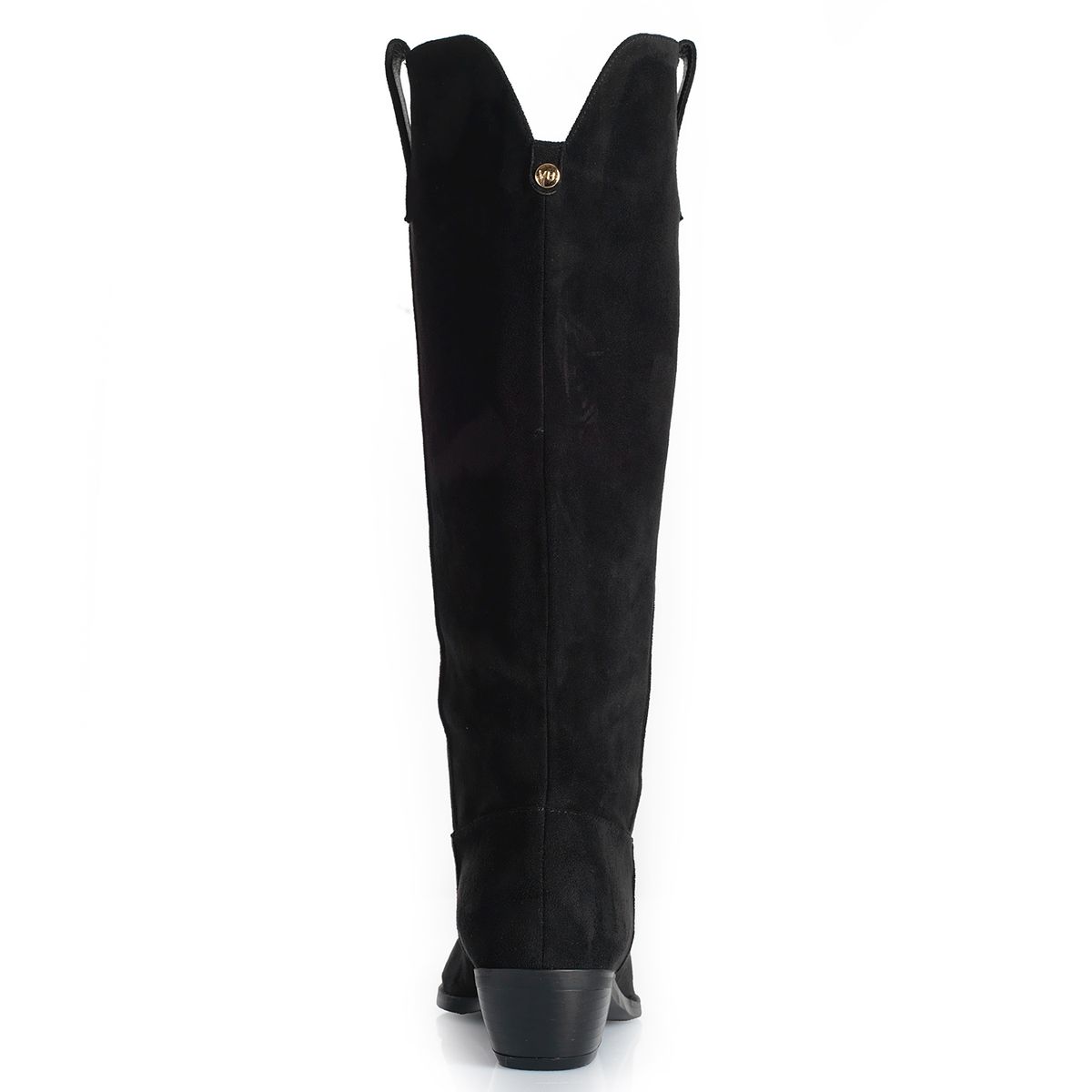 VIA UNO - Bota Mujer Via Uno WestWinter Blaze Negro
