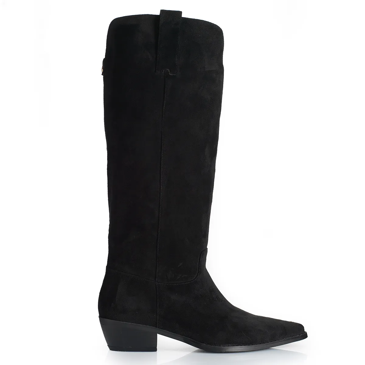VIA UNO - Bota Mujer Via Uno WestWinter Blaze Negro