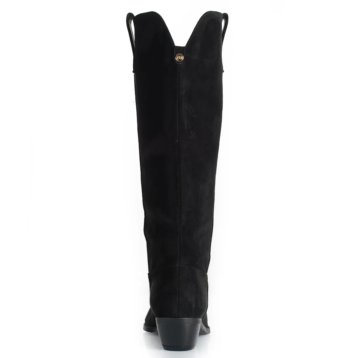 VIA UNO - Bota Mujer Via Uno WestWinter Blaze Negro