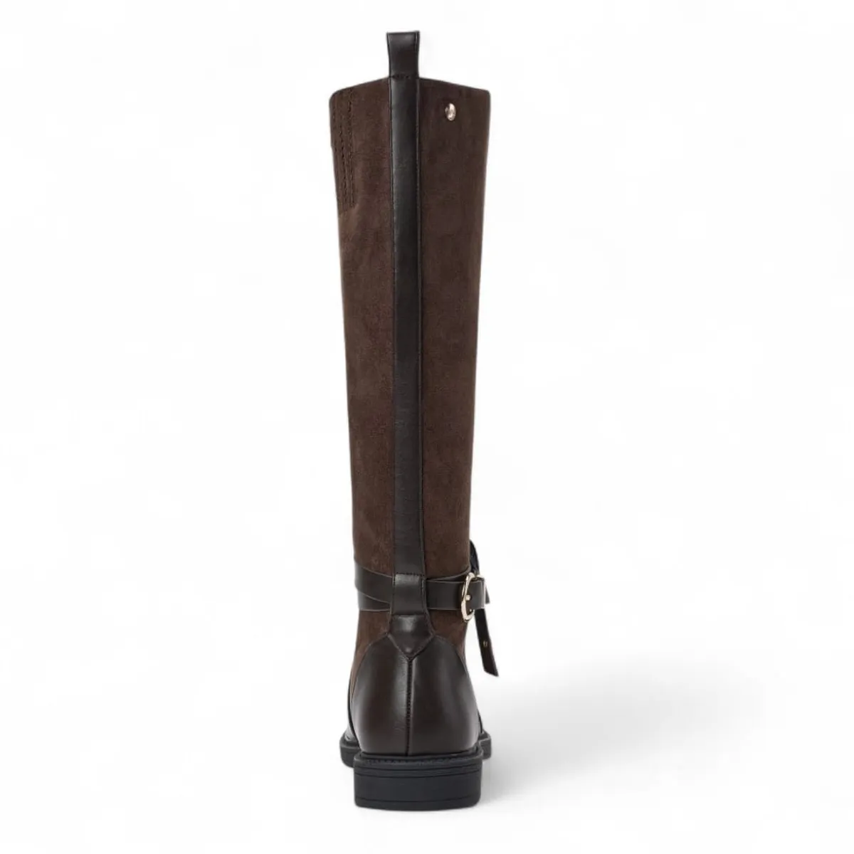 VIA UNO - Bota Mujer Via Uno WestWinter Dust Marron
