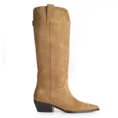 VIA UNO - Bota Mujer WestWinter Blaze Taupe