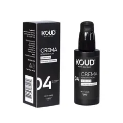 KOUD - Crema facial hidratantes para hombres 50 ml,