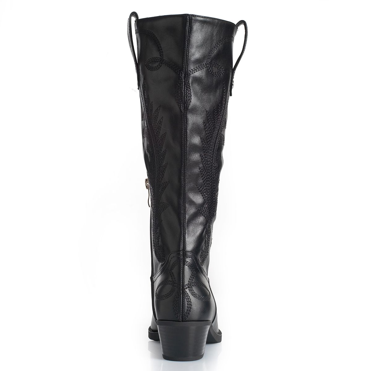 VIA UNO - Bota Mujer Via Uno WestWinter Frost Negro