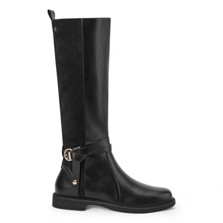 Bota Mujer WestWinter Dust Negro Negro 35