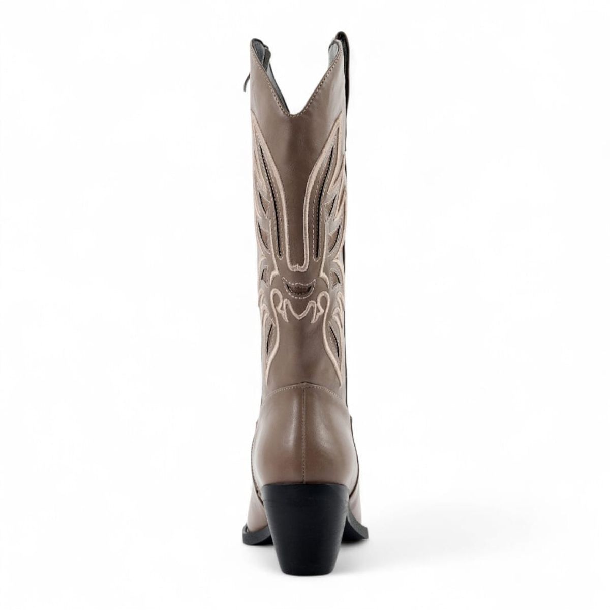 VIA UNO - Bota Mujer Via Uno WestWinter Canyon Taupe