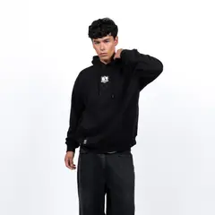 COLO COLO - Polerón Colo-Colo Urbano Hoodie La Alegria De Mi Vida Negro