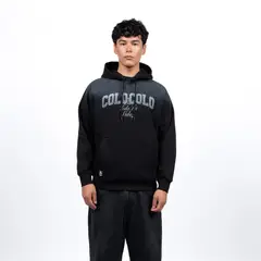 COLO COLO - Polerón Colo-Colo Urbano Hoodie Para Toda La Vida Negro