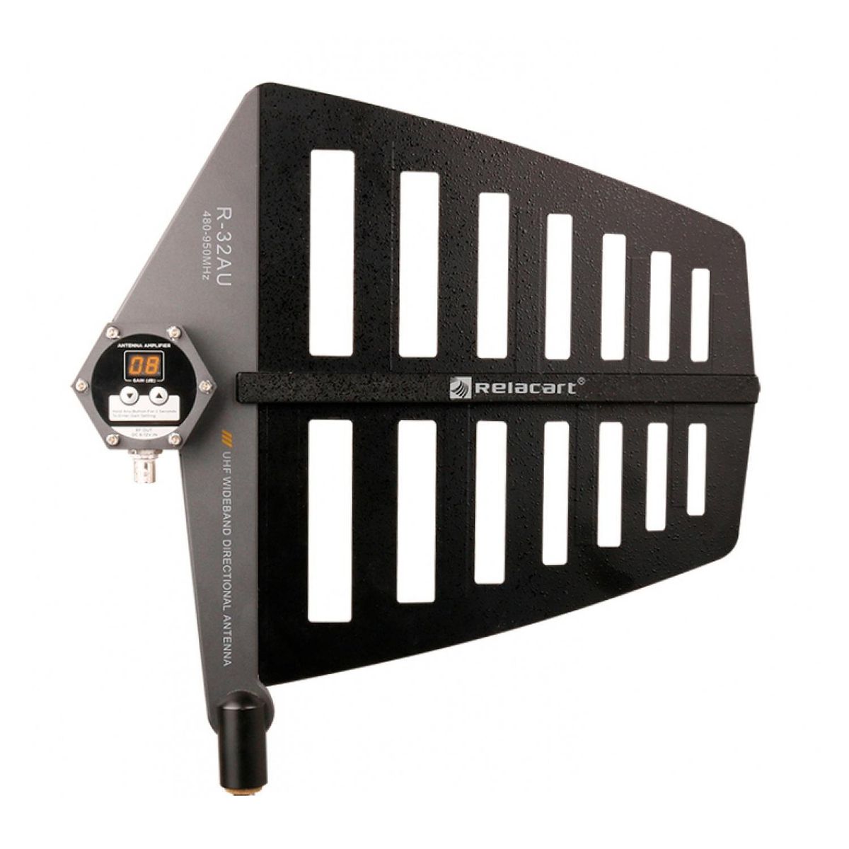RELACART - Relacart R-32AU Antena Direccional Activa