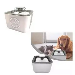 GENERICO - Bebedero para Gatos y Perros