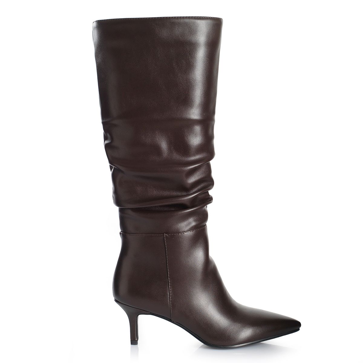 VIA UNO - Bota Mujer Via Uno WestWinter Pearl Marron