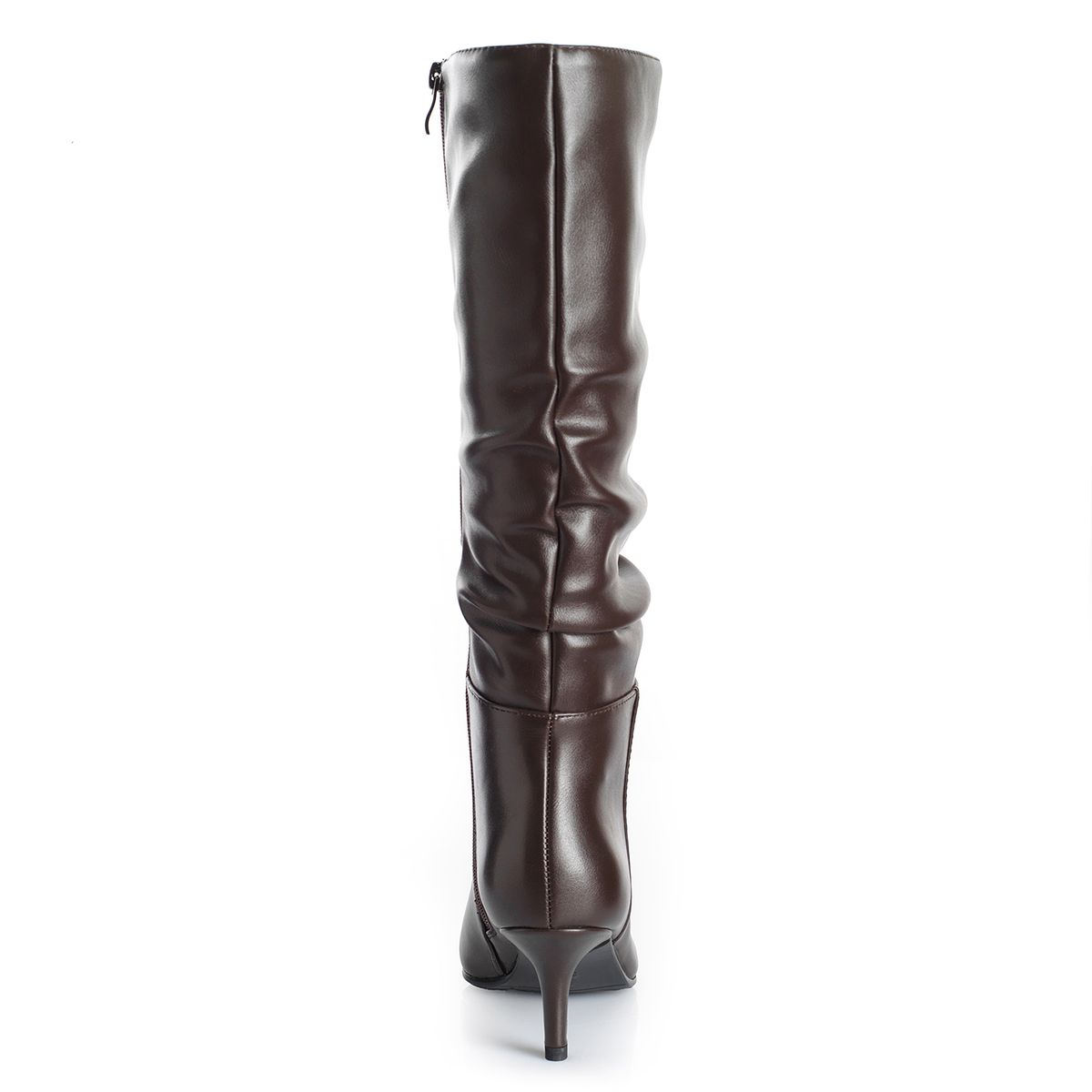 VIA UNO - Bota Mujer Via Uno WestWinter Pearl Marron
