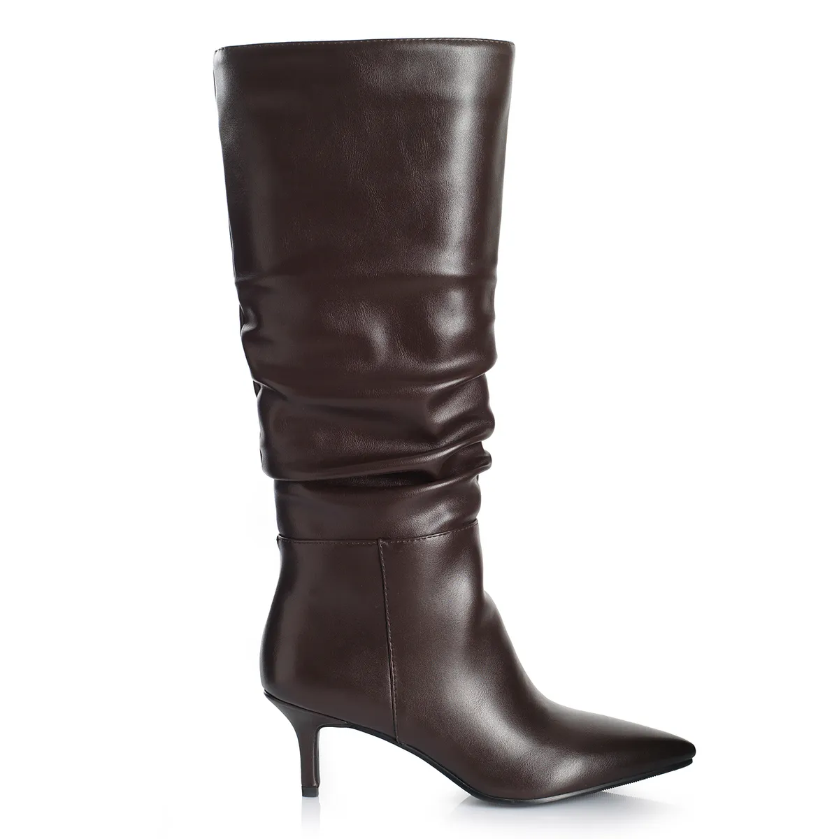 VIA UNO - Bota Mujer Via Uno WestWinter Pearl Marron