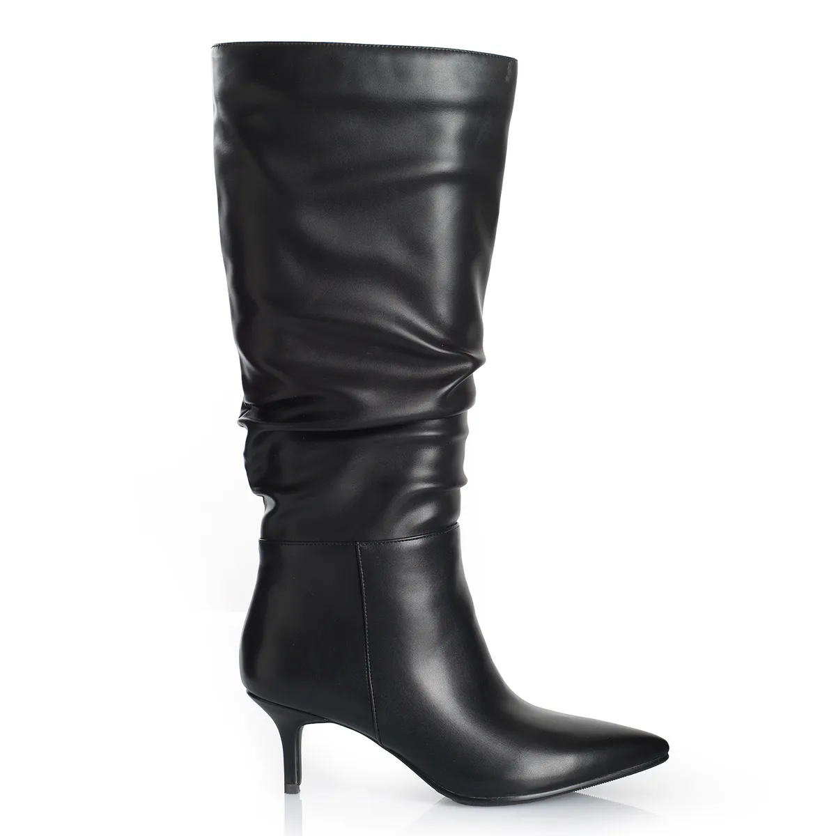 VIA UNO - Bota Mujer Via Uno WestWinter Pearl Negro