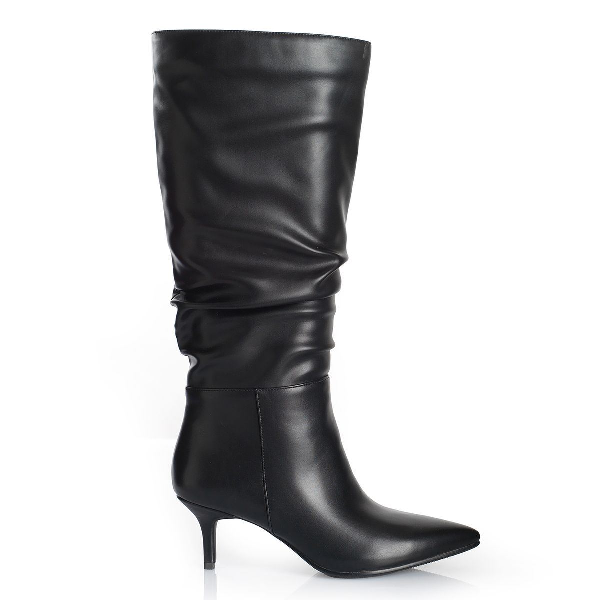 VIA UNO - Bota Mujer Via Uno WestWinter Pearl Negro