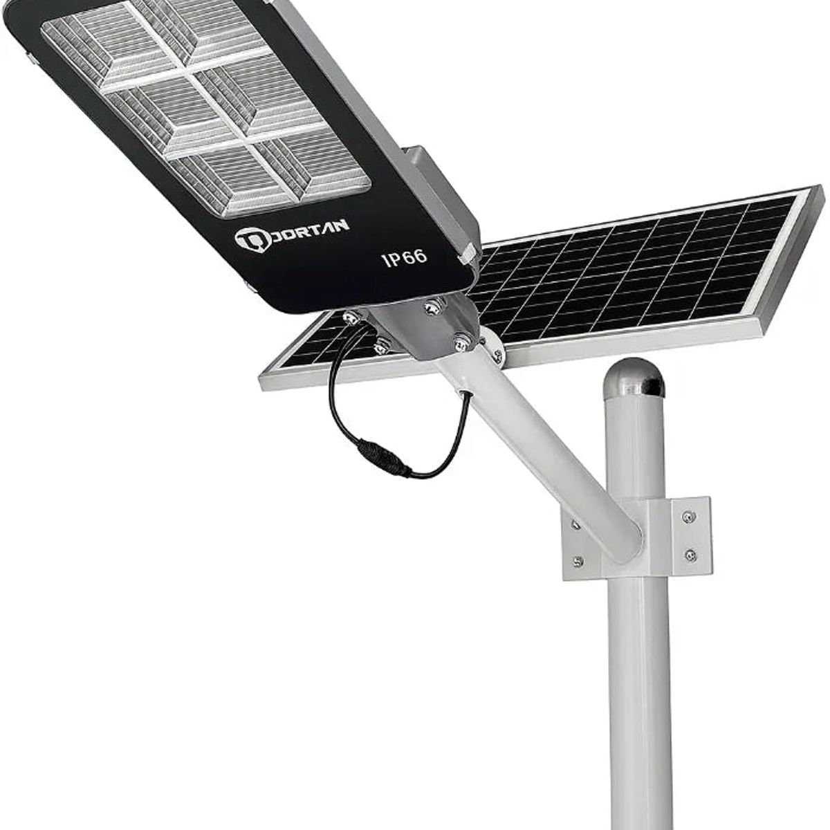 GENERICO - Foco Solar LED 400W Exterior IP66 con Panel y Control