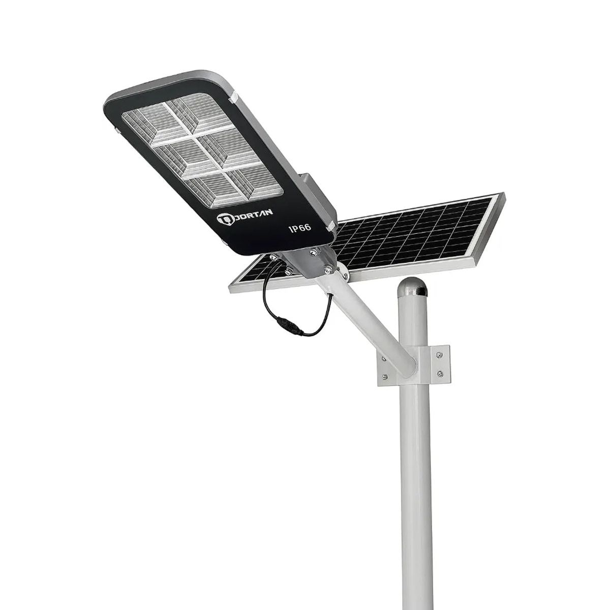 GENERICO - Foco Solar LED 400W Exterior IP66 con Panel y Control
