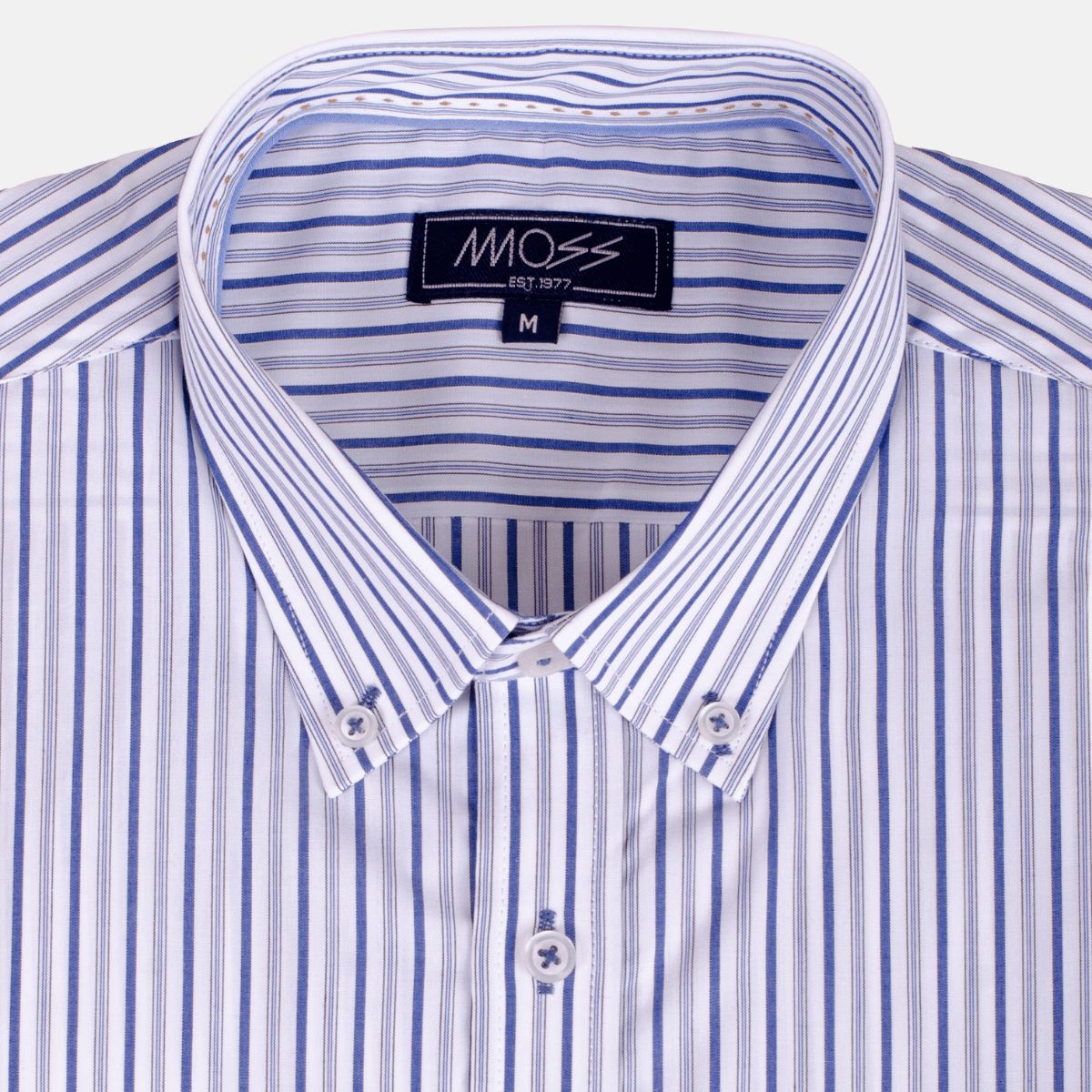 MOSS - Camisa Bilbao