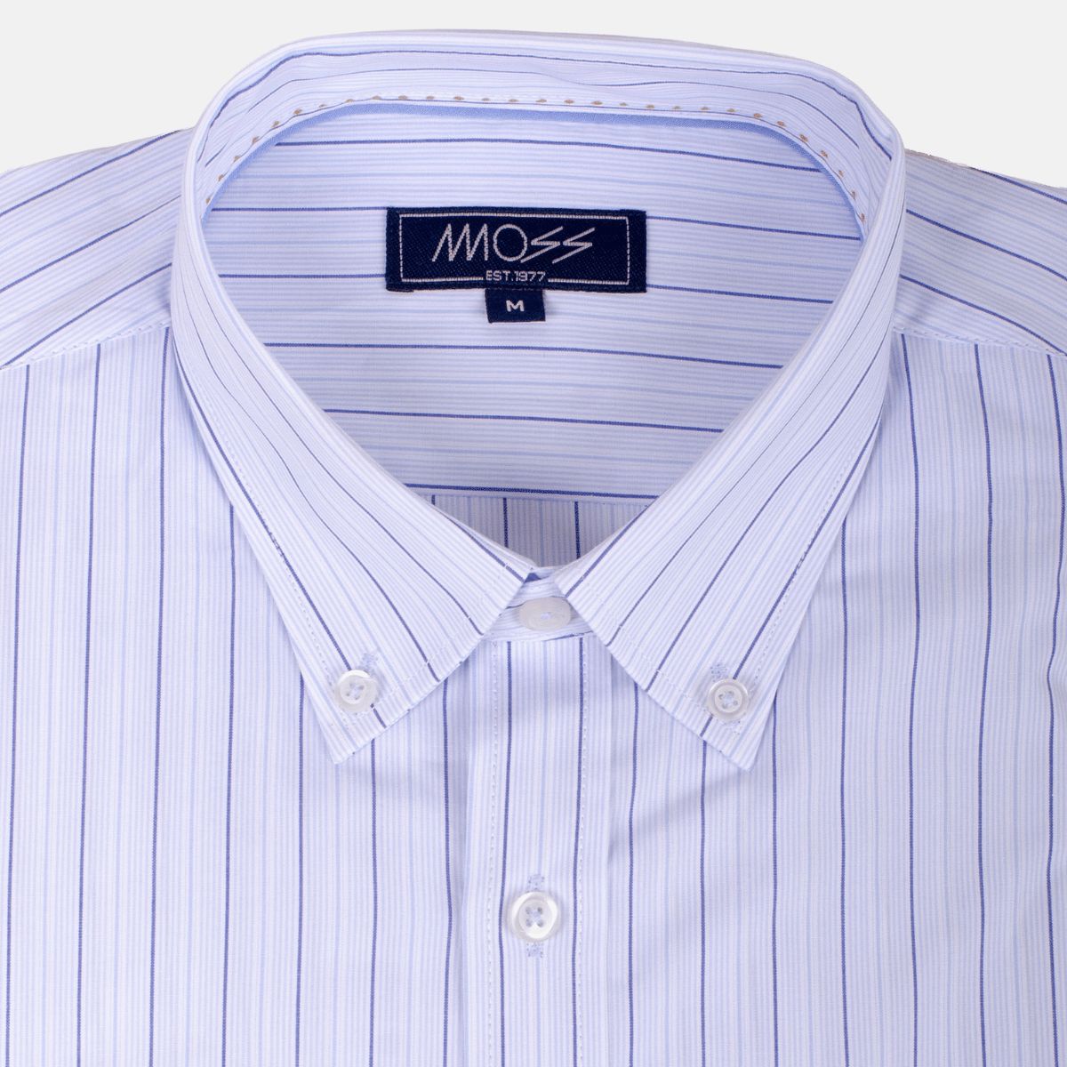 MOSS - Camisa Bilbao
