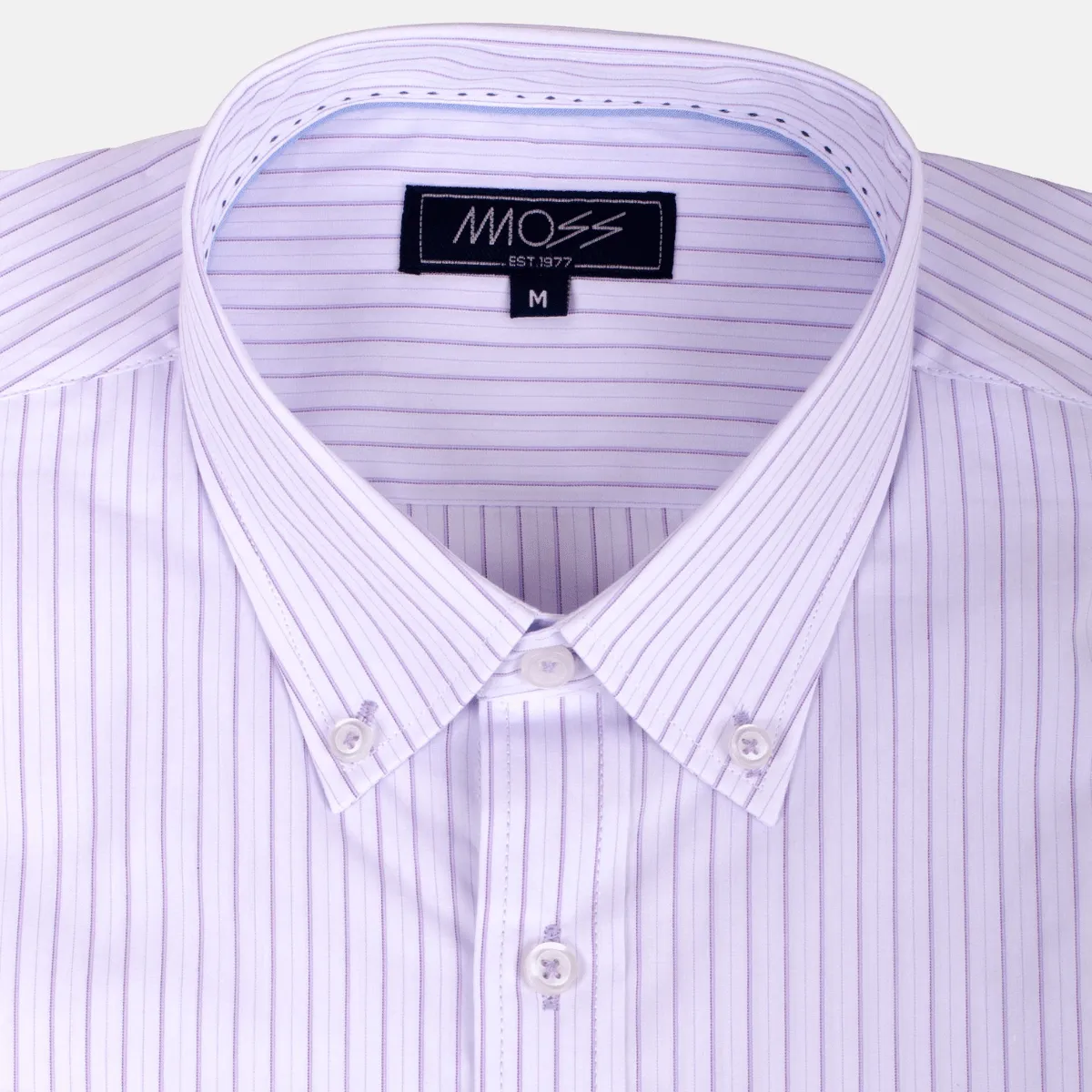 MOSS - Camisa Bilbao