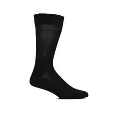 HUSH PUPPIES - Calcetín Algodón Hombre D Antislip Azul Oscuro