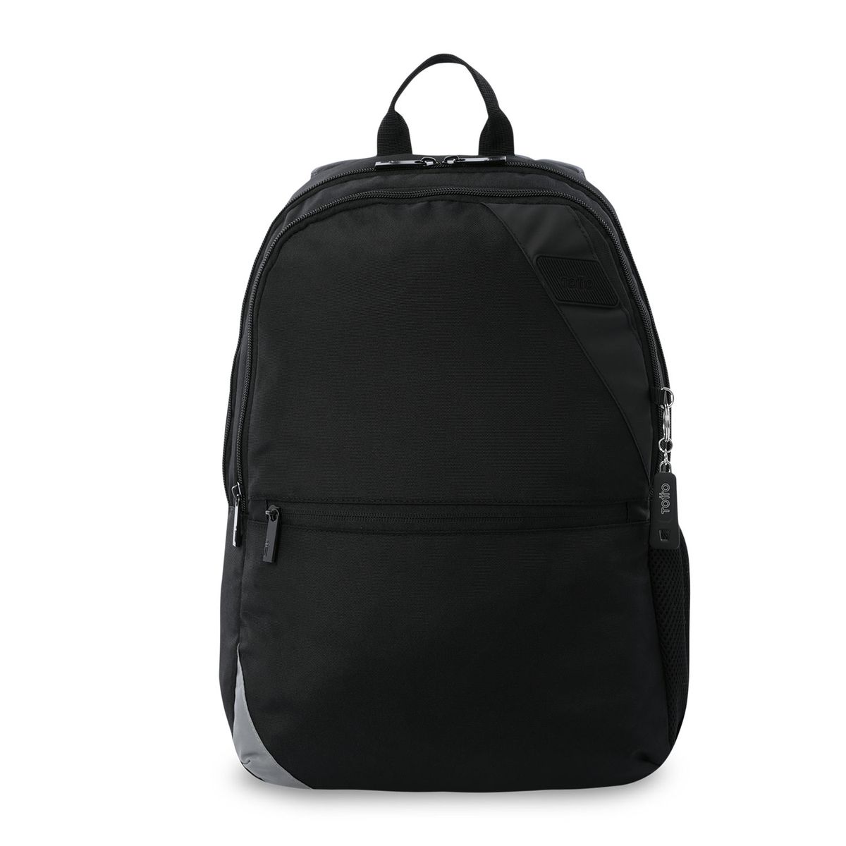 TOTTO - Mochila Universitario Koji Porta PC 15.4 Negro Unisex