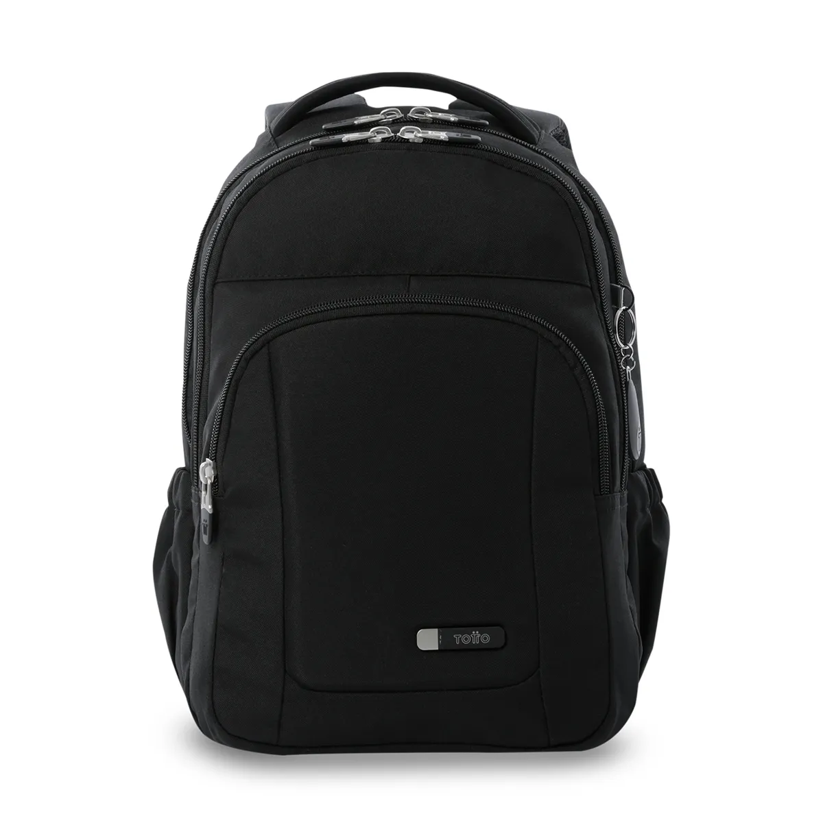 TOTTO - Mochila Universitario Porta PC 13 Tamulo 2.0 Negro Unisex