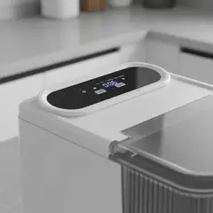 GENERICO - Maquina De Hacer Hielo Eléctrica 1.5 L Tubos De Hielo Agregar a favoritos