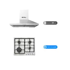 ALBIN TROTTER - Kit Duo Cocina Breit Pro Glp