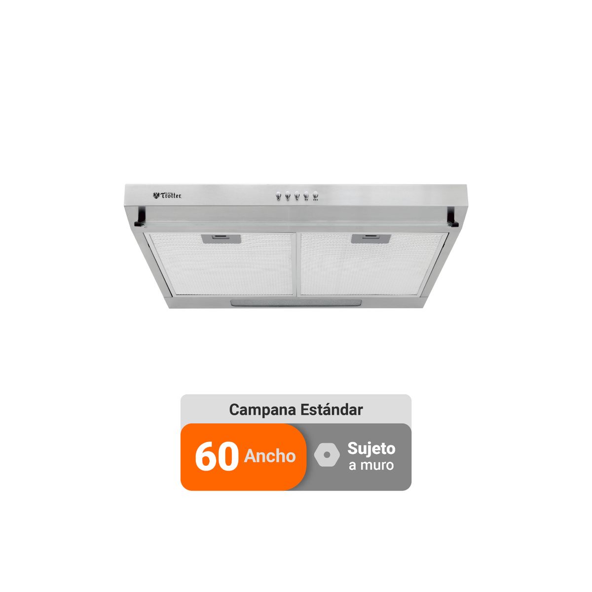 KIT DUO COCINA EKO PLUS GLP ALBIN TROTTER, marca ALBIN TROTTER - Foto 2
