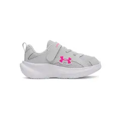 UNDER ARMOUR - Zapatilla UA Assert 11 Ac Gris Niña