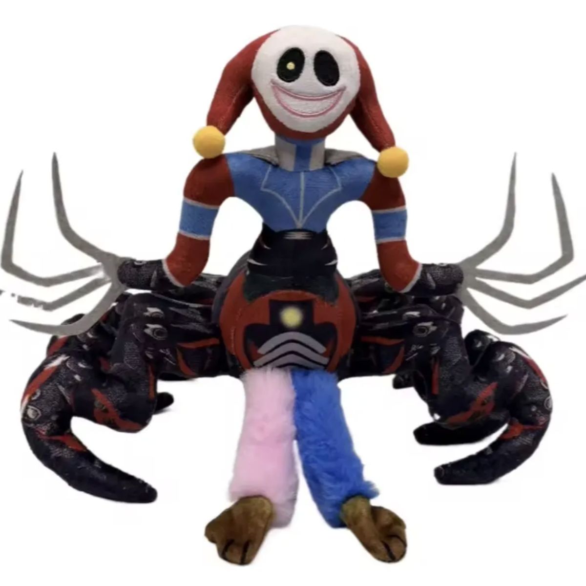 GENERICO - Peluche Prototipo Poppy Playtime 27cm Felpa Suave Broken Things Capitulo 5