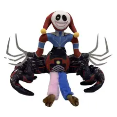 GENERICO - Peluche Prototipo Poppy Playtime 27cm Felpa Suave Broken Things Capitulo 5