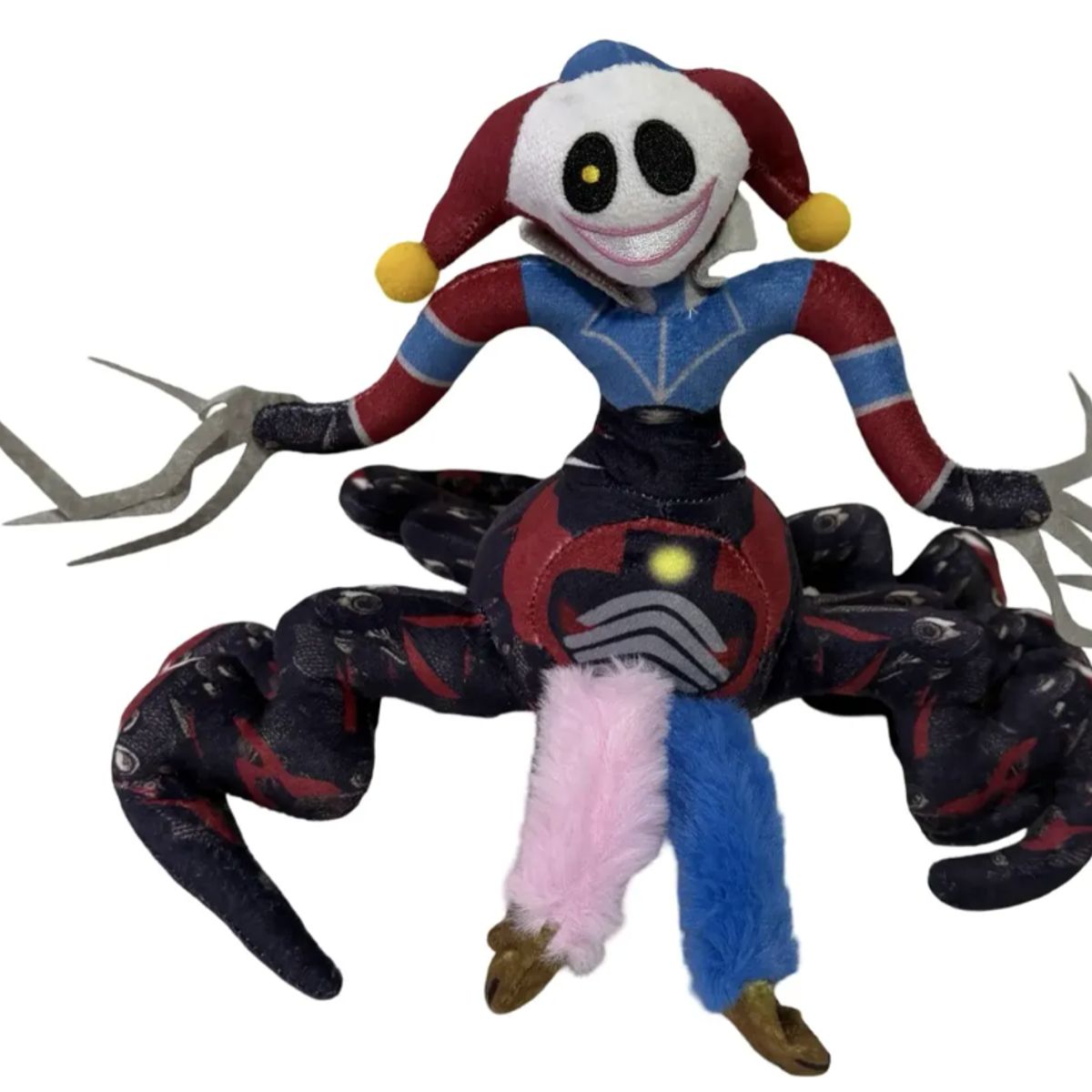 GENERICO - Peluche Prototipo Poppy Playtime 27cm Felpa Suave Broken Things Capitulo 5