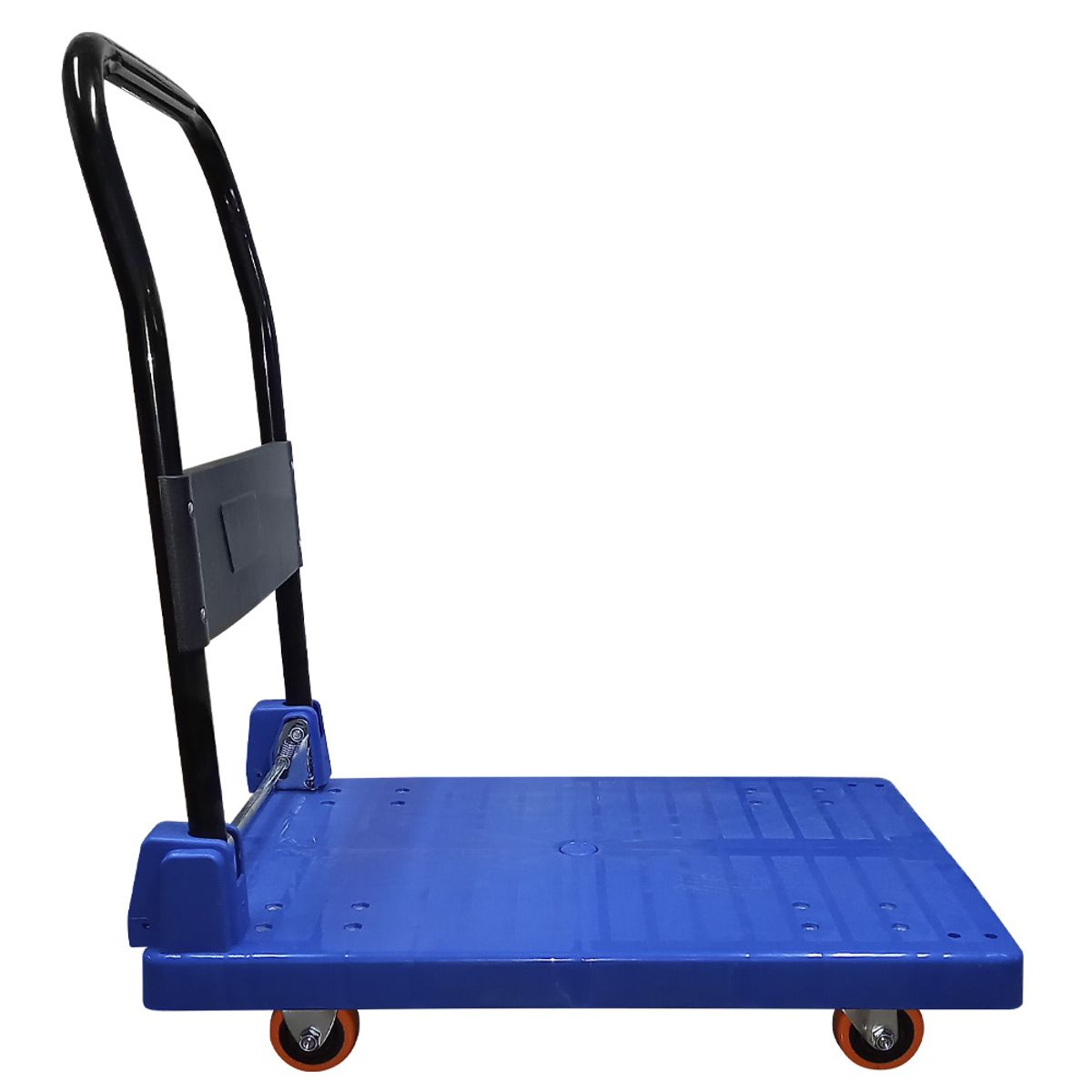 GENERICO - Carro Plataforma de Carga Plegable Multiuso 70x49 Cm m
